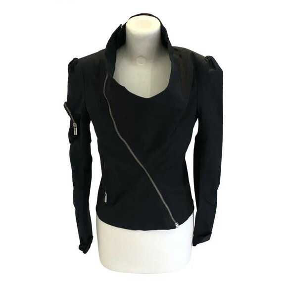 Jean's Paul Gaultier Biker Jacket 42 - Picture 2 of 6
